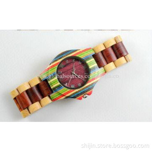 2013 Wooden Watch, Brand Your Own Watches
